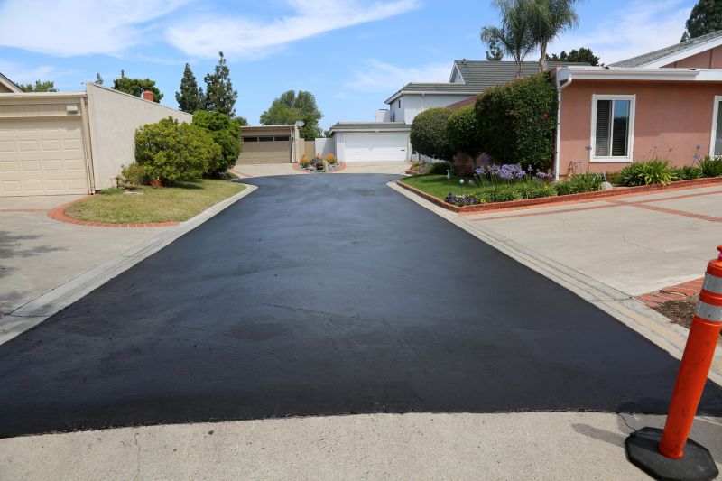 Blacktop Paving
