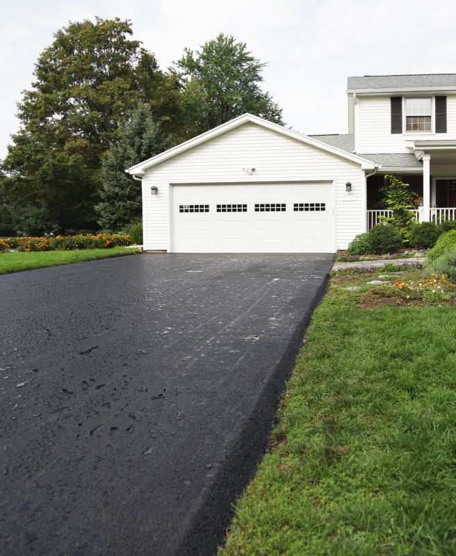 Cost of Blacktop Paving — Cost of Blacktop Paving