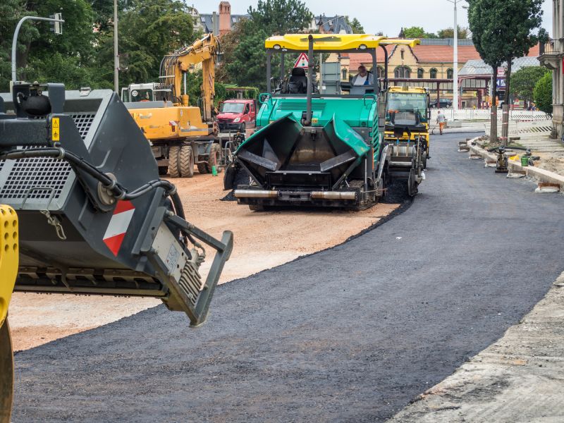 Cost of Blacktop Paving — Cost of Blacktop Paving