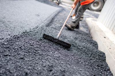 Asphalt Surface Preparation