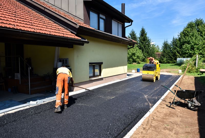 Contact About Blacktop Paving
