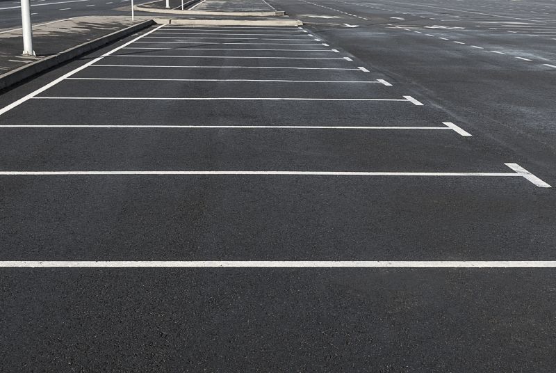Parking Space Paving in Temecula, CA